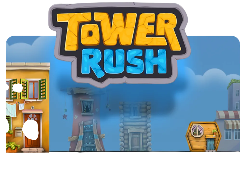 Tower Rush Bonus &mdash; Vollst&auml;ndige &Uuml;bersicht 2026